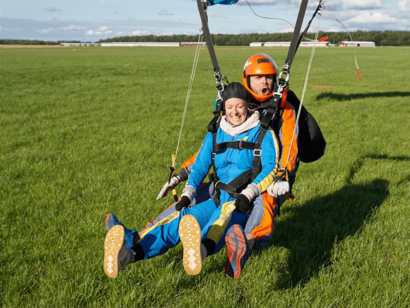 Yuu Skydive