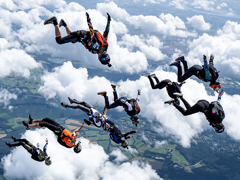Yuu Skydive